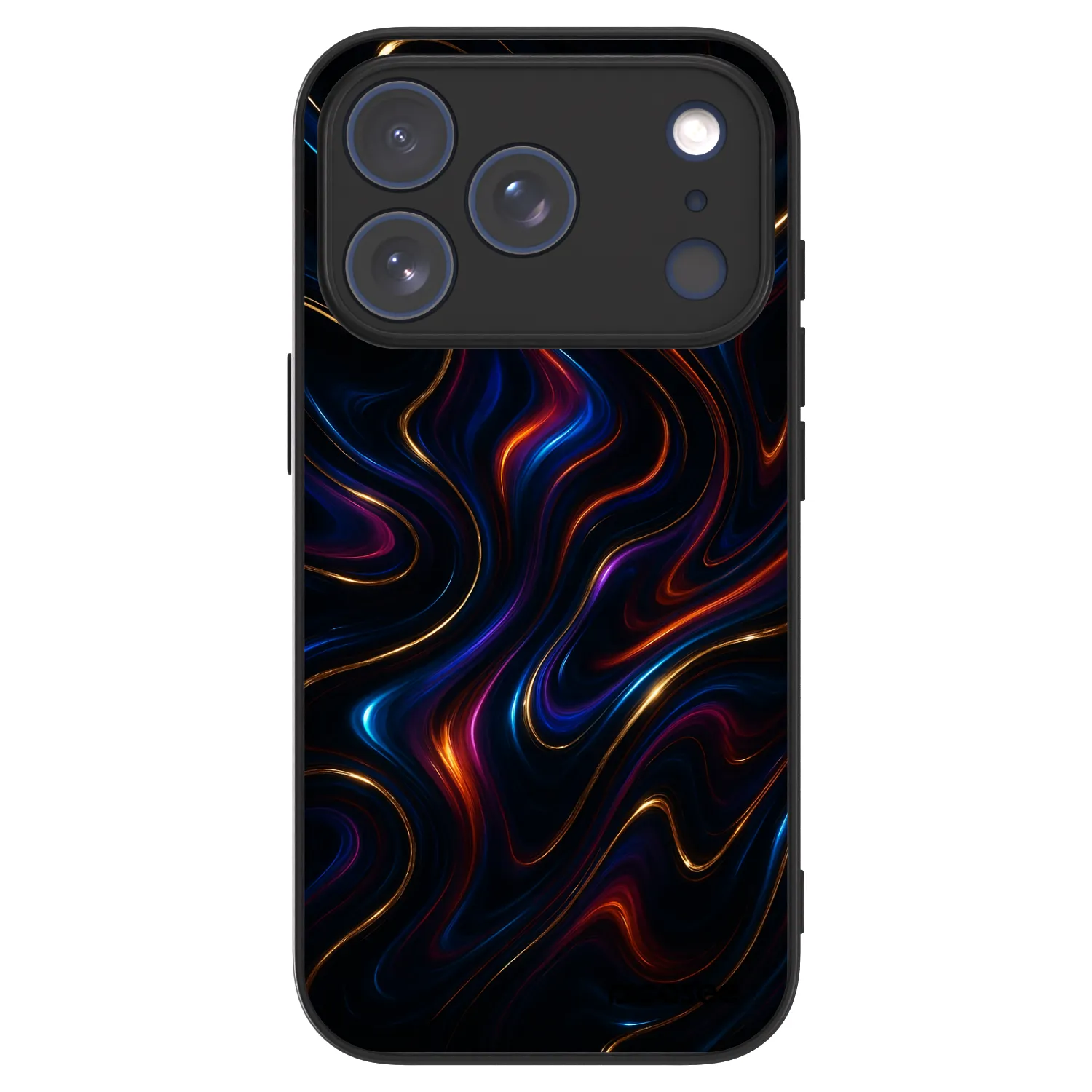 Picasee ULTIMATE CASE MagSafe pro Apple iPhone 18 Pro - Noir