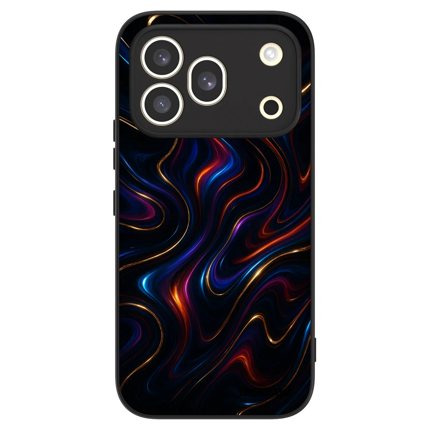 Picasee ULTIMATE CASE na Honor 600 Pro - Noir