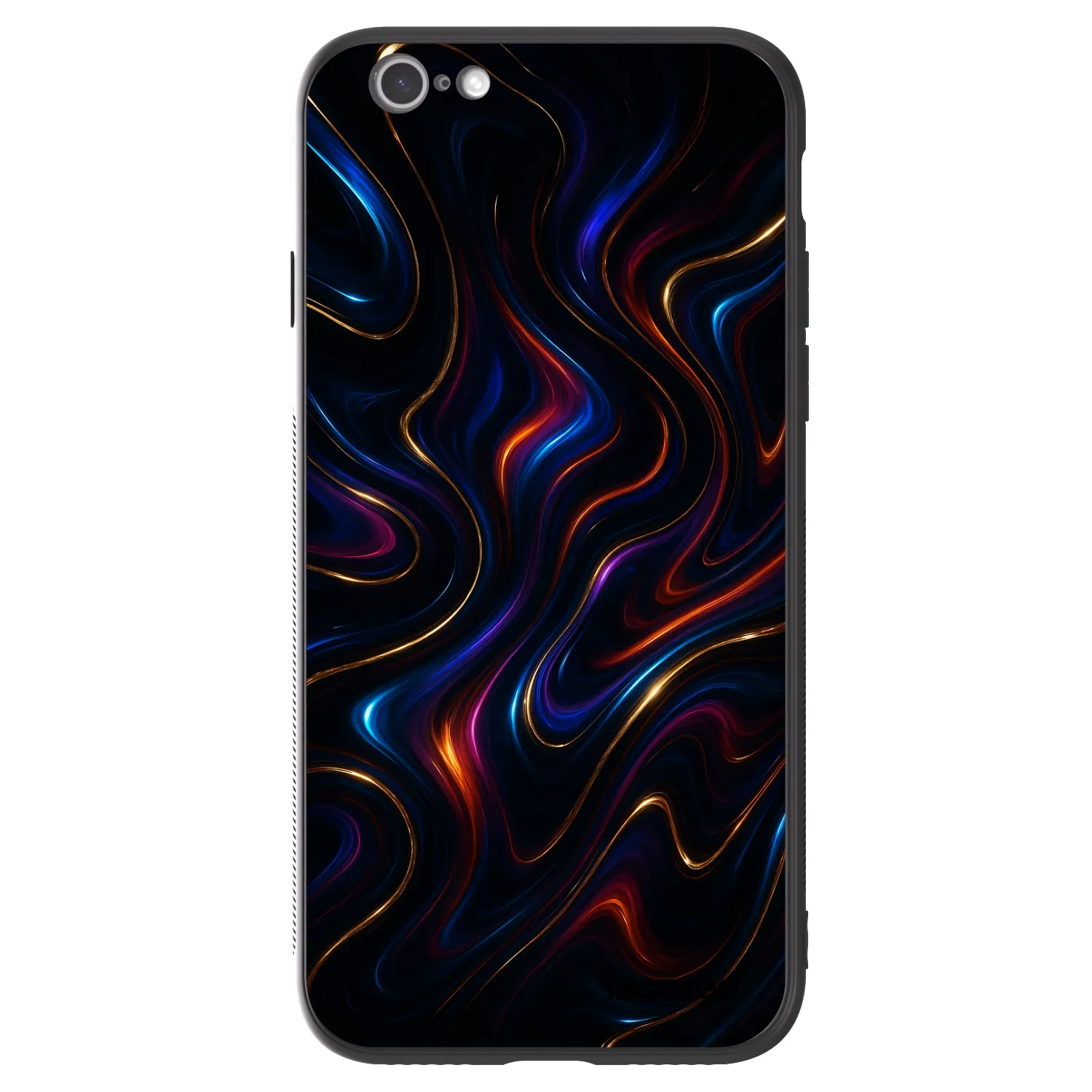 Picasee ULTIMATE CASE na Apple iPhone 6/6S - Noir