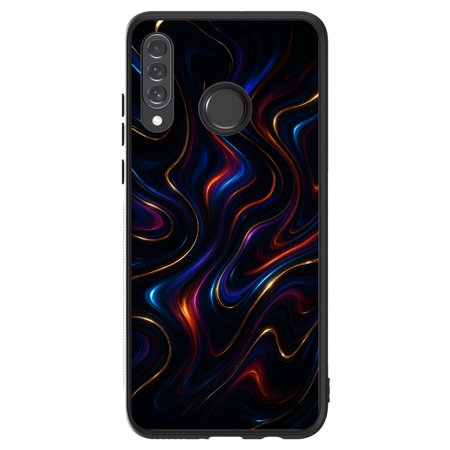 Picasee ULTIMATE CASE na Huawei P30 Lite - Noir