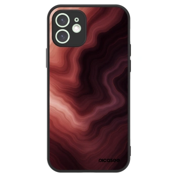 Picasee ULTIMATE CASE na Apple iPhone 12 - Rouge
