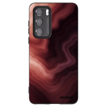 Etui na Huawei P40 - Rouge
