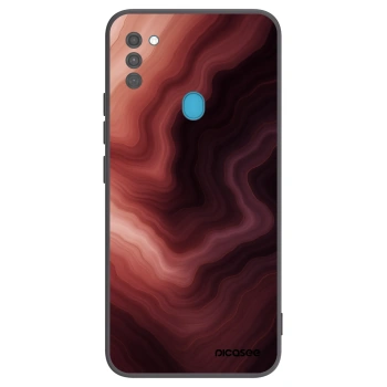 Etui na Samsung Galaxy M11 - Rouge