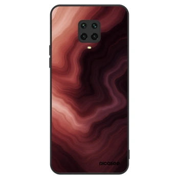 Etui na Xiaomi Redmi Note 9 Pro - Rouge