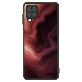 Picasee ULTIMATE CASE na Samsung Galaxy A12 A125F - Rouge