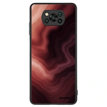 Etui na Xiaomi Poco X3 - Rouge