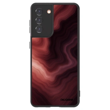 Picasee ULTIMATE CASE na Samsung Galaxy S21 5G G991B - Rouge