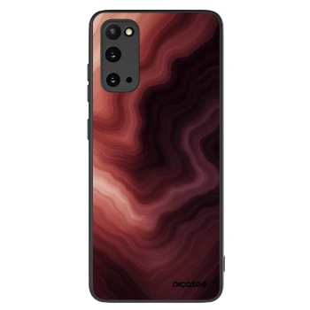 Etui na Samsung Galaxy S20 G980F - Rouge