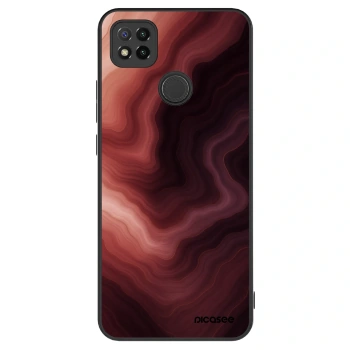 Etui na Xiaomi Redmi 9C - Rouge