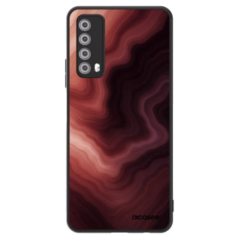 Etui na Huawei P Smart 2021 - Rouge