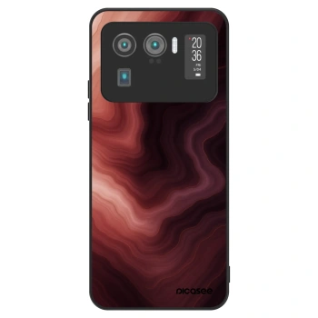 Etui na Xiaomi Mi 11 Ultra - Rouge