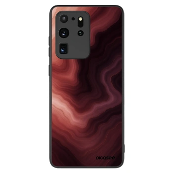 Etui na Samsung Galaxy S20 Ultra 5G G988F - Rouge