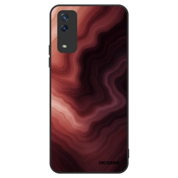 Picasee ULTIMATE CASE na Vivo Y11s - Rouge