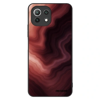 Etui na Xiaomi 11 Lite 5G NE - Rouge