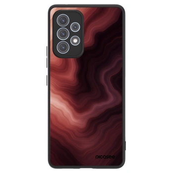 Picasee ULTIMATE CASE na Samsung Galaxy A53 5G A536 - Rouge