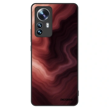 Etui na Xiaomi 12 Pro - Rouge
