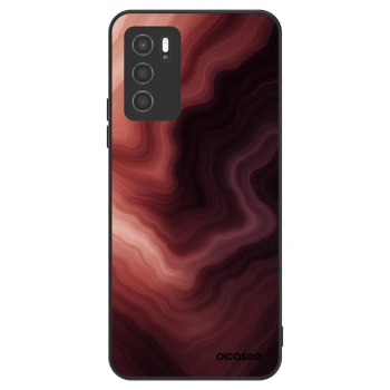 Etui na OPPO A16s - Rouge