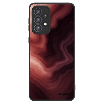 Picasee ULTIMATE CASE na Samsung Galaxy A33 5G A336 - Rouge