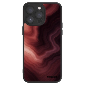 Picasee ULTIMATE CASE na Apple iPhone 15 Pro Max - Rouge