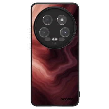 Etui na Xiaomi 14 Ultra - Rouge