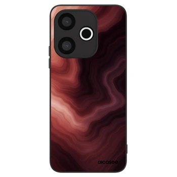 Etui na Xiaomi Redmi 13 4G - Rouge