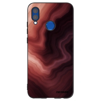 Etui na Honor 10 Lite - Rouge