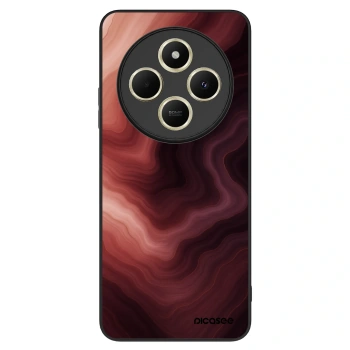 Etui na Xiaomi Redmi 14C - Rouge