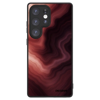 Picasee ULTIMATE CASE na Samsung Galaxy S25 Ultra 5G - Rouge