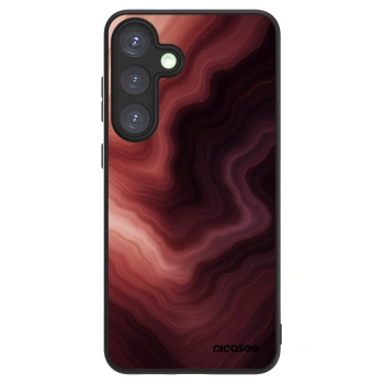 Picasee ULTIMATE CASE na Samsung Galaxy S25+ 5G - Rouge