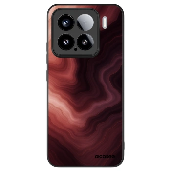 Etui na Xiaomi 15 - Rouge