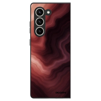 Etui na Samsung Galaxy Z Fold5 5G - Rouge