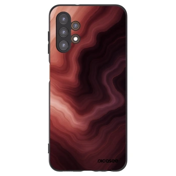 Picasee silikonowe czarne etui na Samsung Galaxy A13 5G - Rouge