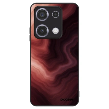 Etui na Xiaomi Redmi Note 14S - Rouge