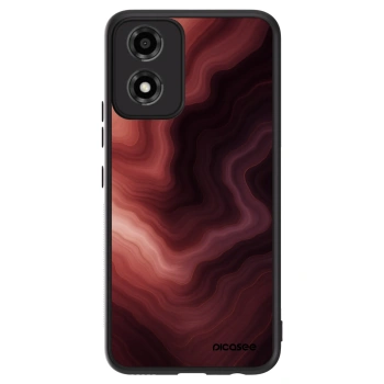 Etui na Motorola Moto E14 - Rouge