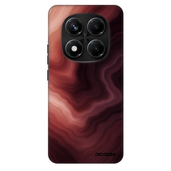 Etui na Xiaomi Redmi Note 14 Pro+ 5G - Rouge