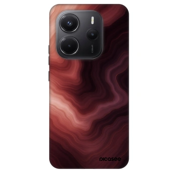 Etui na Xiaomi Redmi Note 14 5G - Rouge