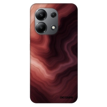 Picasee Fashion Case na Xiaomi Redmi Note 13 4G - Rouge