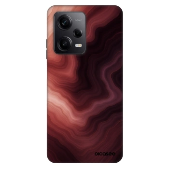 Etui na Xiaomi Redmi Note 12 Pro 5G - Rouge