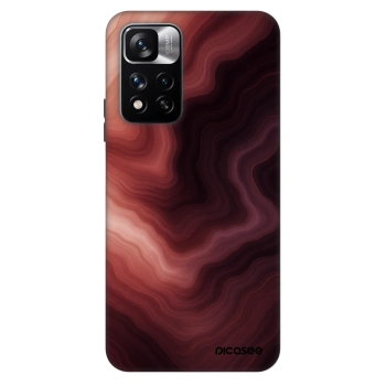 Etui na Xiaomi Redmi Note 11 Pro - Rouge