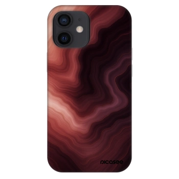 Etui na Apple iPhone 12 mini - Rouge