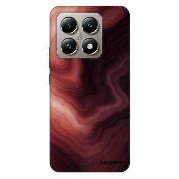Etui na Xiaomi 14T - Rouge