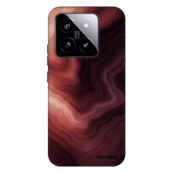 Etui na Xiaomi 14 - Rouge