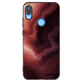 Etui na Huawei Y6 2019 - Rouge
