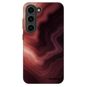 Etui na Samsung Galaxy S23 5G - Rouge