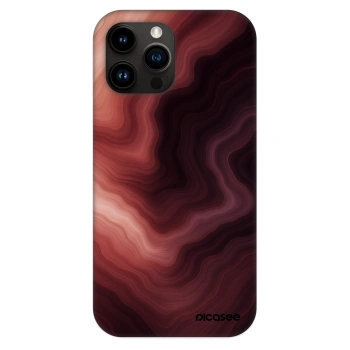 Etui na Apple iPhone 13 Pro Max - Rouge