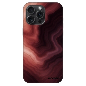 Etui na Apple iPhone 15 Pro Max - Rouge