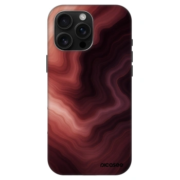 Etui na Apple iPhone 16 Pro Max - Rouge