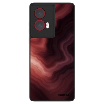 Etui na Motorola Edge 50 Fusion - Rouge