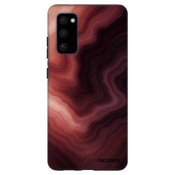 Etui na Samsung Galaxy S20 FE - Rouge
