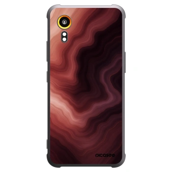 Etui na Samsung Galaxy Xcover 7 - Rouge
